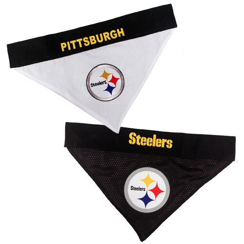 Pittsburgh Steelers - Home and Away Bandana